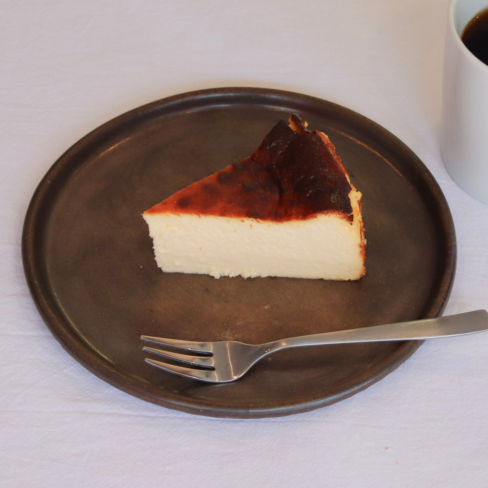 バスクチーズケーキ ホール 直径18cm